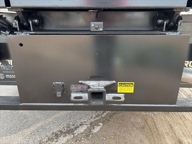2025 Chevrolet Silverado 3500HD Work Truck