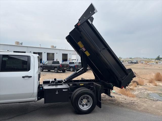 2025 Chevrolet Silverado 3500HD Work Truck