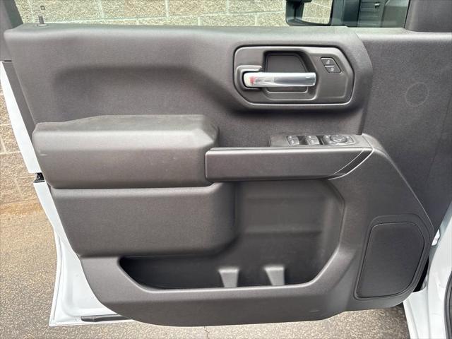 2025 Chevrolet Silverado 3500HD Work Truck
