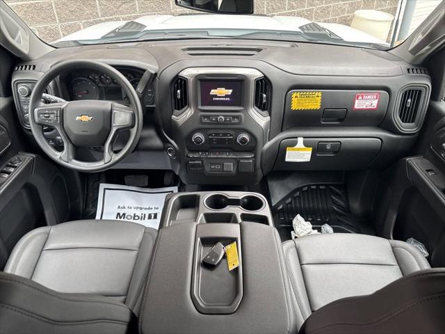 2025 Chevrolet Silverado 3500HD Work Truck