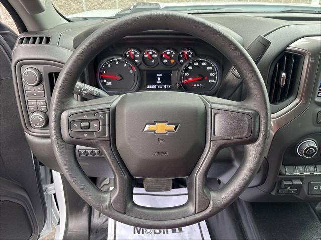 2025 Chevrolet Silverado 3500HD Work Truck