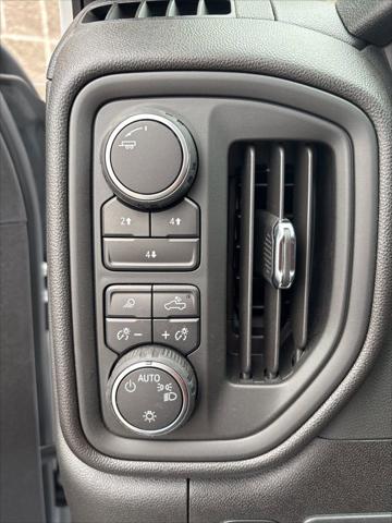 2025 Chevrolet Silverado 3500HD Work Truck