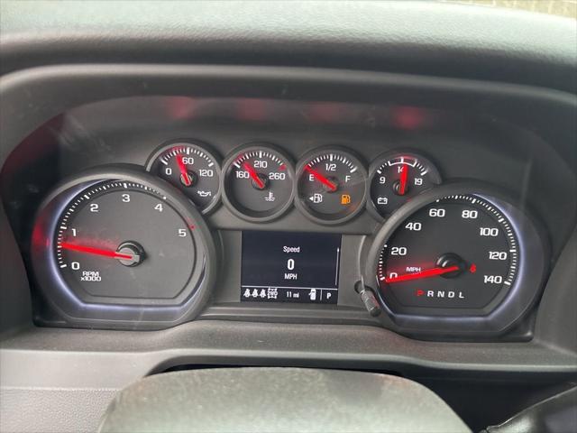 2025 Chevrolet Silverado 3500HD Work Truck