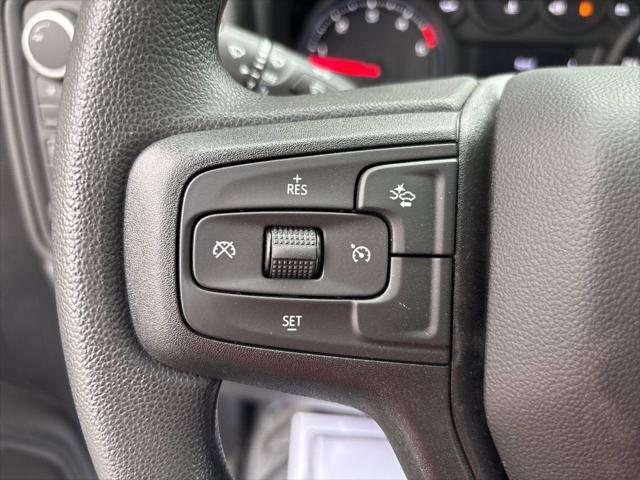 2025 Chevrolet Silverado 3500HD Work Truck
