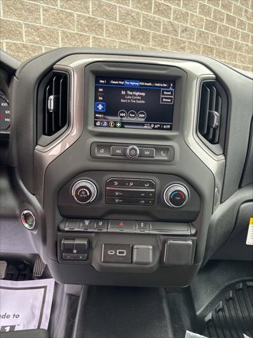 2025 Chevrolet Silverado 3500HD Work Truck