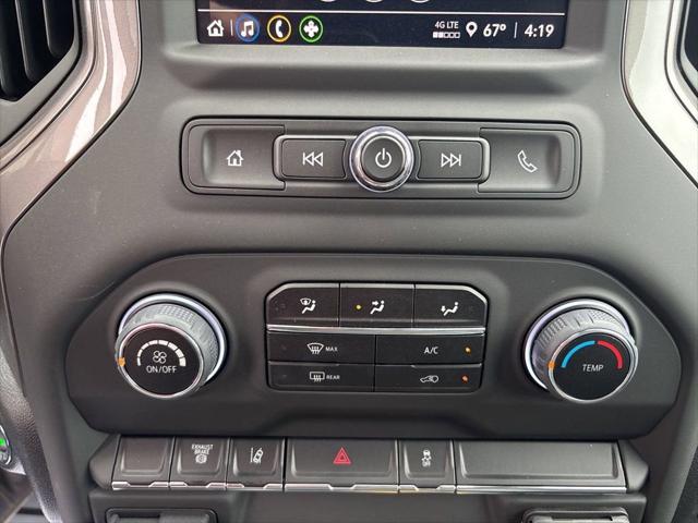 2025 Chevrolet Silverado 3500HD Work Truck