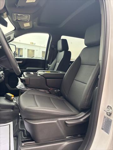 2025 Chevrolet Silverado 3500HD Work Truck