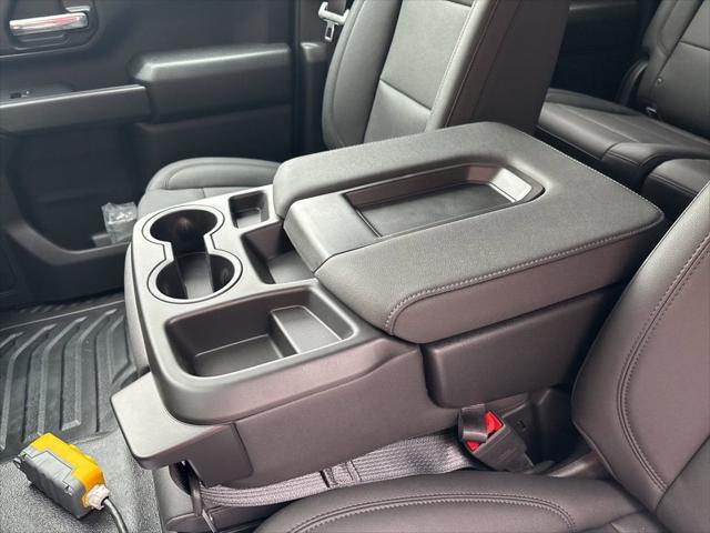 2025 Chevrolet Silverado 3500HD Work Truck