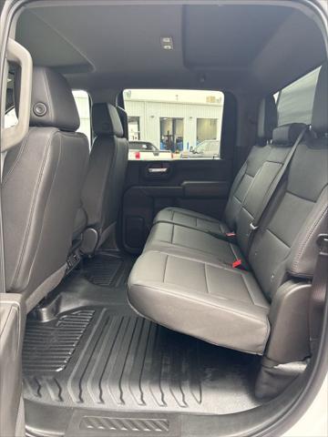 2025 Chevrolet Silverado 3500HD Work Truck