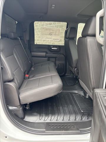 2025 Chevrolet Silverado 3500HD Work Truck