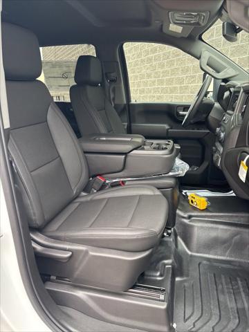 2025 Chevrolet Silverado 3500HD Work Truck