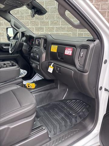 2025 Chevrolet Silverado 3500HD Work Truck