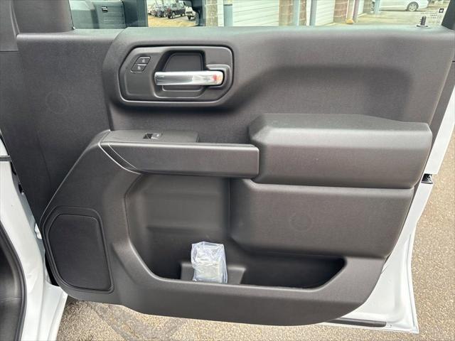 2025 Chevrolet Silverado 3500HD Work Truck