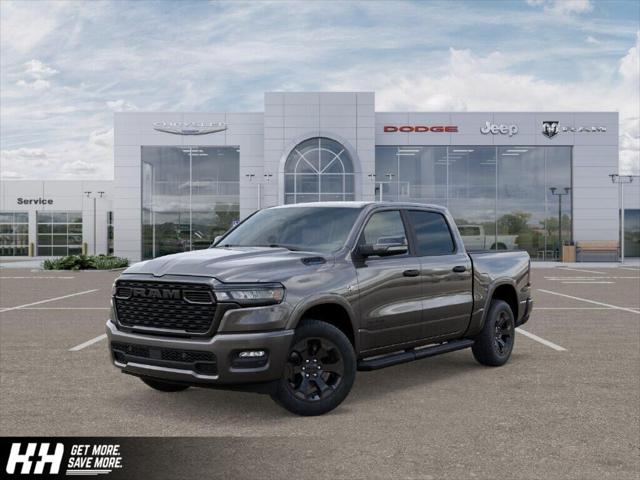 2026 RAM Ram 1500 RAM 1500 BIG HORN CREW CAB 4X4 57 BOX