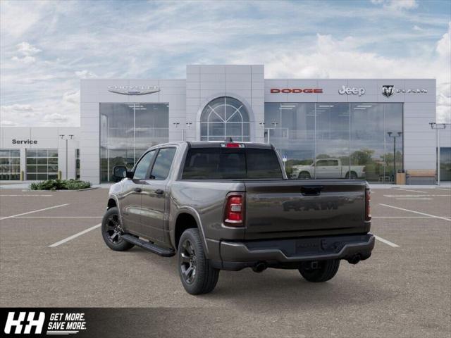 2026 RAM Ram 1500 RAM 1500 BIG HORN CREW CAB 4X4 57 BOX