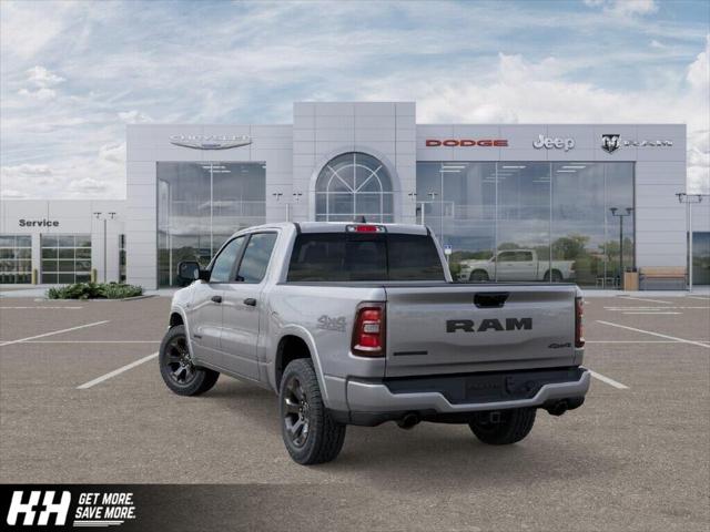 2026 RAM Ram 1500 RAM 1500 BIG HORN CREW CAB 4X4 57 BOX 2026 RAM Ram 1500 RAM 1500 BIG HORN CREW CAB 4X4 57 BOX