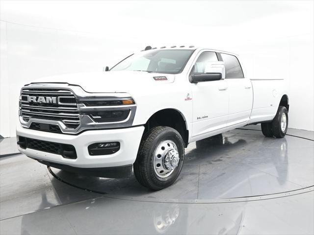 2026 RAM Ram 3500 RAM 3500 LARAMIE CREW CAB 4X4 8 BOX 2026 RAM Ram 3500 RAM 3500 LARAMIE CREW CAB 4X4 8 BOX