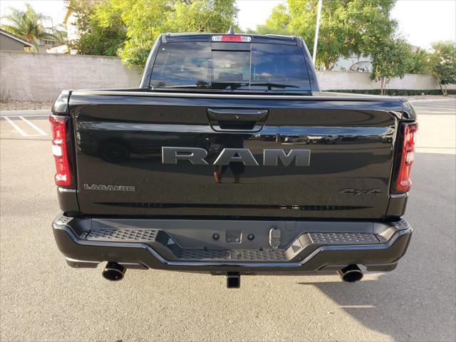 2026 RAM Ram 1500 RAM 1500 LARAMIE CREW CAB 4X4 57 BOX 2026 RAM Ram 1500 RAM 1500 LARAMIE CREW CAB 4X4 57 BOX