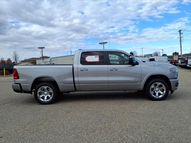 2026 RAM Ram 1500 RAM 1500 BIG HORN CREW CAB 4X4 64 BOX 2026 RAM Ram 1500 RAM 1500 BIG HORN CREW CAB 4X4 64 BOX