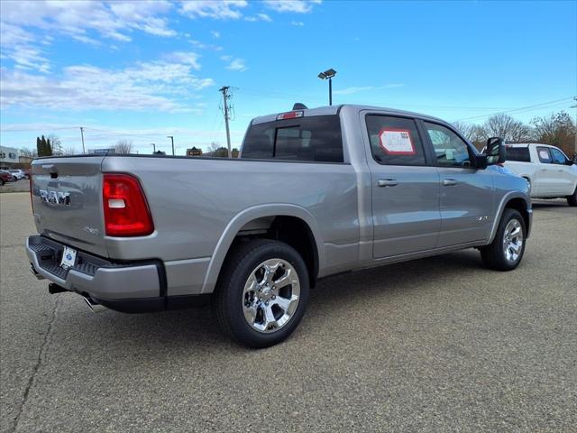 2026 RAM Ram 1500 RAM 1500 BIG HORN CREW CAB 4X4 64 BOX 2026 RAM Ram 1500 RAM 1500 BIG HORN CREW CAB 4X4 64 BOX