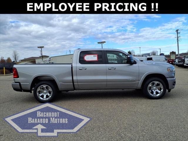 2026 RAM Ram 1500 RAM 1500 BIG HORN CREW CAB 4X4 64 BOX 2026 RAM Ram 1500 RAM 1500 BIG HORN CREW CAB 4X4 64 BOX