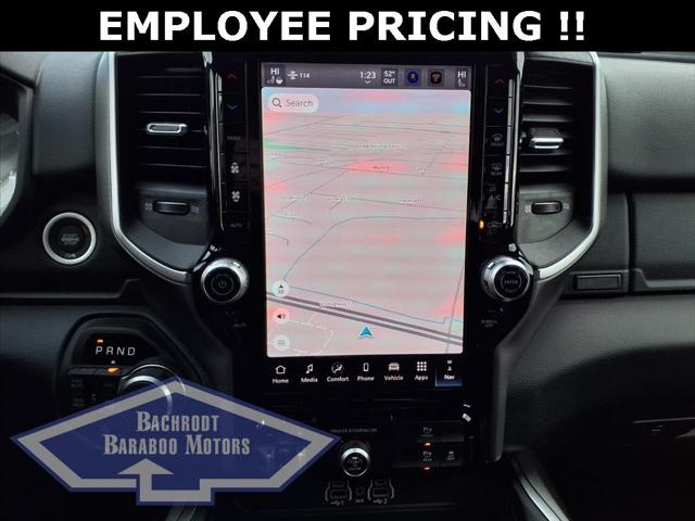 2026 RAM Ram 1500 RAM 1500 BIG HORN CREW CAB 4X4 64 BOX 2026 RAM Ram 1500 RAM 1500 BIG HORN CREW CAB 4X4 64 BOX