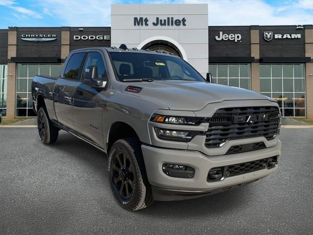 2026 RAM Ram 2500 RAM 2500 BIG HORN CREW CAB 4X4 64 BOX 2026 RAM Ram 2500 RAM 2500 BIG HORN CREW CAB 4X4 64 BOX