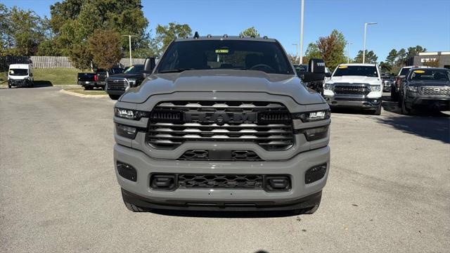 2026 RAM Ram 2500 RAM 2500 BIG HORN CREW CAB 4X4 64 BOX 2026 RAM Ram 2500 RAM 2500 BIG HORN CREW CAB 4X4 64 BOX