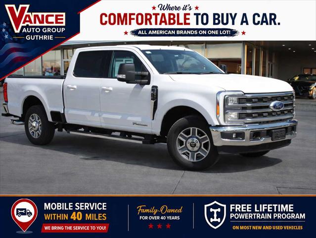 2026 Ford F-350 LARIAT for sale in Guthrie, OK