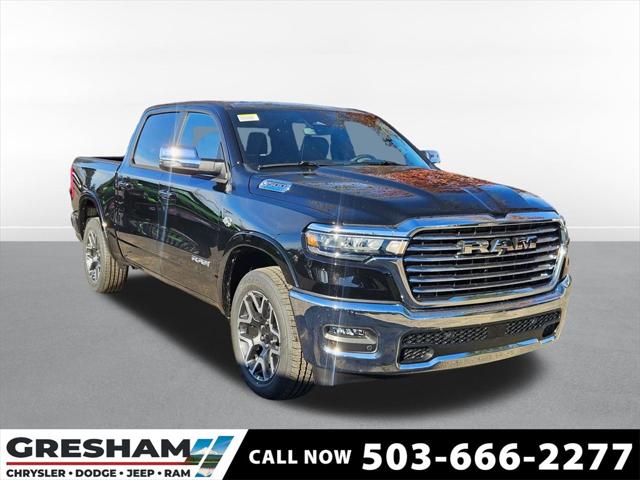 2026 RAM Ram 1500 RAM 1500 LARAMIE CREW CAB 4X4 57 BOX