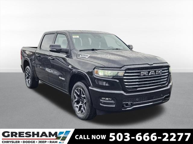 2026 RAM Ram 1500 RAM 1500 LARAMIE CREW CAB 4X4 57 BOX 2026 RAM Ram 1500 RAM 1500 LARAMIE CREW CAB 4X4 57 BOX