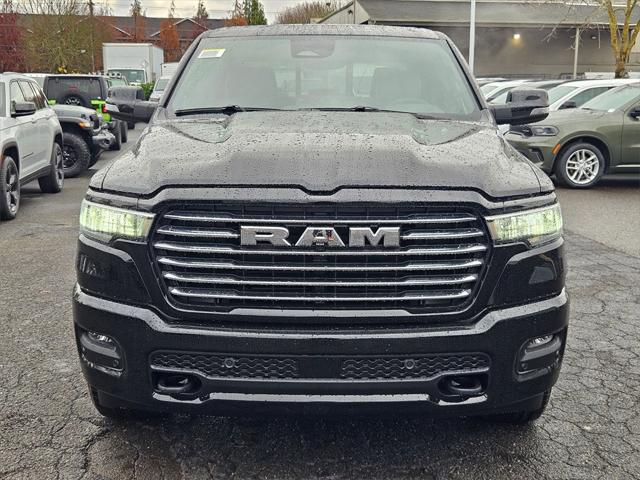 2026 RAM Ram 1500 RAM 1500 LARAMIE CREW CAB 4X4 57 BOX 2026 RAM Ram 1500 RAM 1500 LARAMIE CREW CAB 4X4 57 BOX