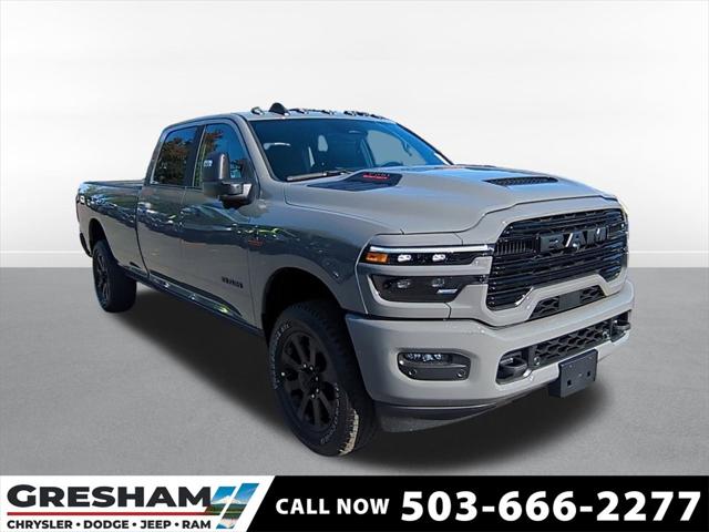 2026 RAM Ram 3500 RAM 3500 LARAMIE CREW CAB 4X4 8 BOX