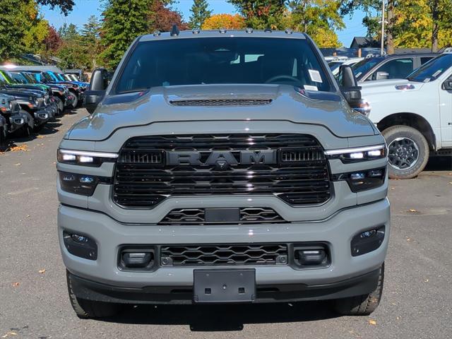 2026 RAM Ram 3500 RAM 3500 LARAMIE CREW CAB 4X4 8 BOX