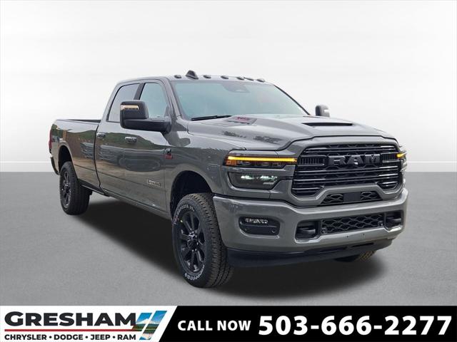 2026 RAM Ram 2500 RAM 2500 LARAMIE CREW CAB 4X4 8 BOX 2026 RAM Ram 2500 RAM 2500 LARAMIE CREW CAB 4X4 8 BOX