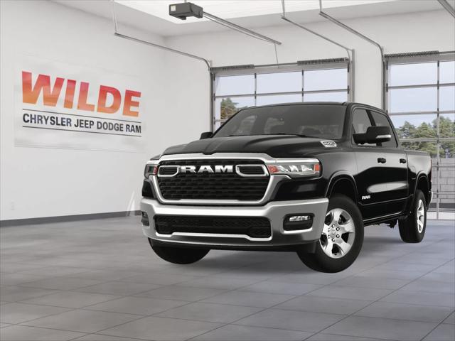 2025 RAM Ram 1500 RAM 1500 BIG HORN CREW CAB 4X4 57 BOX 2025 RAM Ram 1500 RAM 1500 BIG HORN CREW CAB 4X4 57 BOX