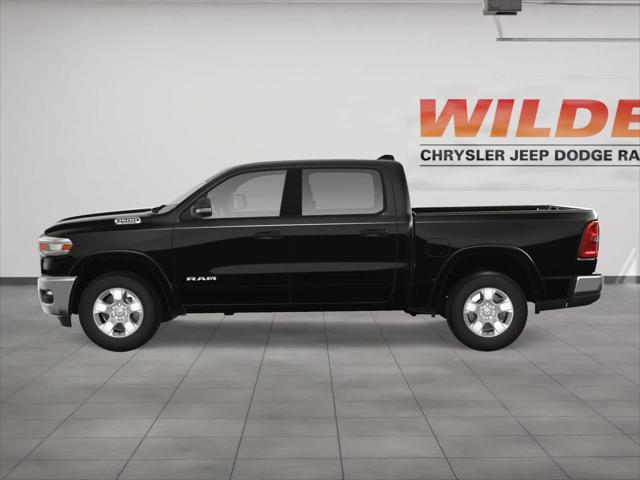 2025 RAM Ram 1500 RAM 1500 BIG HORN CREW CAB 4X4 57 BOX 2025 RAM Ram 1500 RAM 1500 BIG HORN CREW CAB 4X4 57 BOX