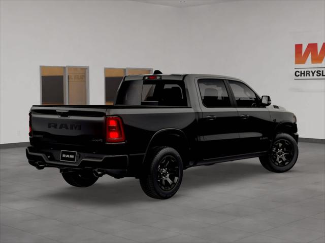 2026 RAM Ram 1500 RAM 1500 BIG HORN CREW CAB 4X4 57 BOX 2026 RAM Ram 1500 RAM 1500 BIG HORN CREW CAB 4X4 57 BOX