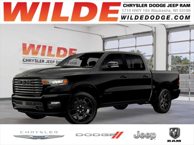 2026 RAM Ram 1500 RAM 1500 LARAMIE CREW CAB 4X4 57 BOX 2026 RAM Ram 1500 RAM 1500 LARAMIE CREW CAB 4X4 57 BOX