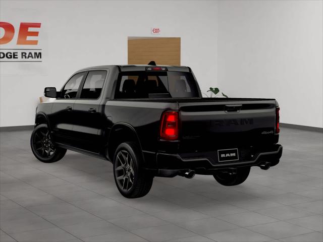 2026 RAM Ram 1500 RAM 1500 LARAMIE CREW CAB 4X4 57 BOX 2026 RAM Ram 1500 RAM 1500 LARAMIE CREW CAB 4X4 57 BOX