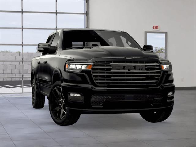 2026 RAM Ram 1500 RAM 1500 LARAMIE CREW CAB 4X4 57 BOX 2026 RAM Ram 1500 RAM 1500 LARAMIE CREW CAB 4X4 57 BOX