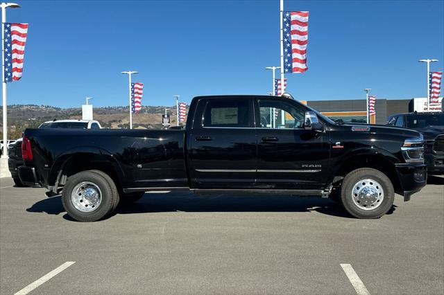 2026 RAM Ram 3500 RAM 3500 LIMITED CREW CAB 4X4 8 BOX