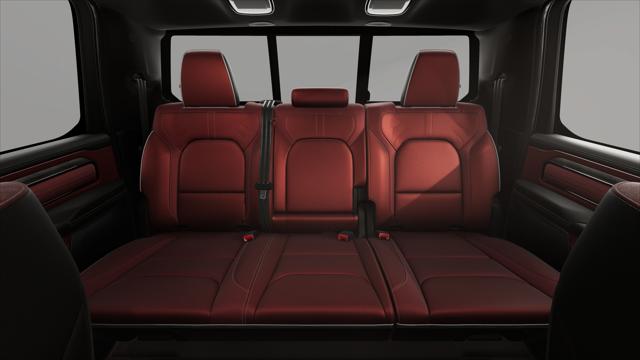 2026 RAM Ram 1500 RAM 1500 LIMITED CREW CAB 4X4 57 BOX