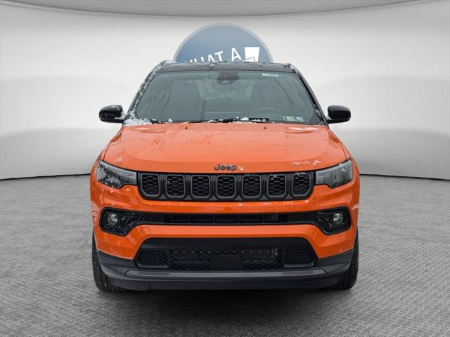 2026 Jeep Compass COMPASS LIMITED ALTITUDE 4X4 2026 Jeep Compass COMPASS LIMITED ALTITUDE 4X4