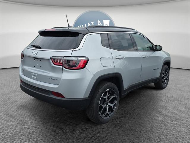 2026 Jeep Compass COMPASS LIMITED 4X4 2026 Jeep Compass COMPASS LIMITED 4X4