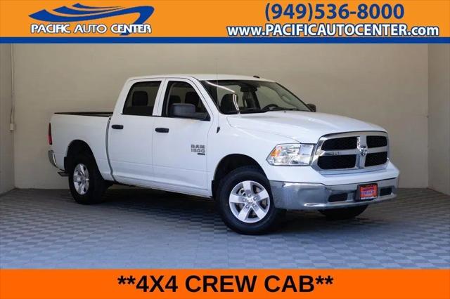 2023 Ram 1500 Classic Tradesman Crew Cab 4x4 5'7" Box for sale in Costa Mesa, CA