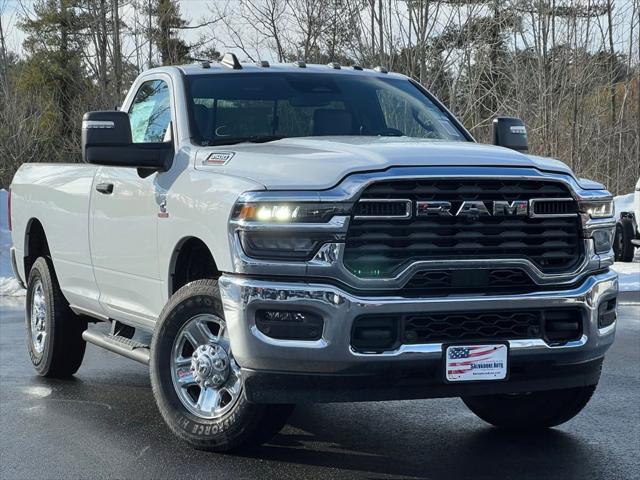 2026 RAM Ram 3500 RAM 3500 TRADESMAN REGULAR CAB 4X4 8 BOX