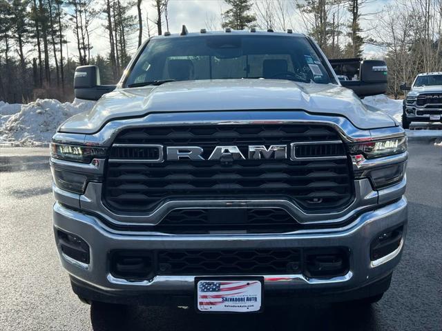 2026 RAM Ram 3500 RAM 3500 TRADESMAN REGULAR CAB 4X4 8 BOX