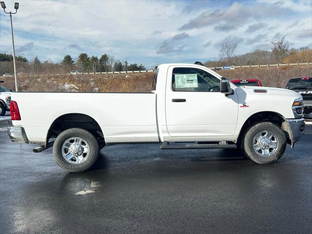 2026 RAM Ram 3500 RAM 3500 TRADESMAN REGULAR CAB 4X4 8 BOX