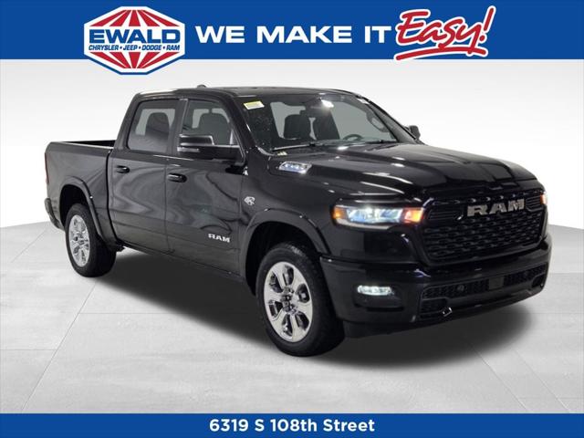 2026 RAM Ram 1500 RAM 1500 BIG HORN CREW CAB 4X4 57 BOX 2026 RAM Ram 1500 RAM 1500 BIG HORN CREW CAB 4X4 57 BOX